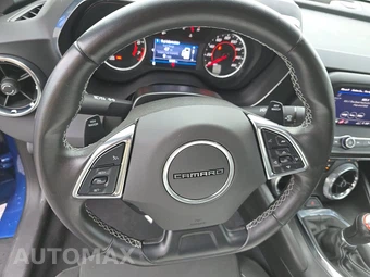 2022 Chevrolet Camaro LT1 Coupe 1LZ - miniatura 10