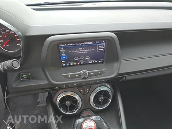 2022 Chevrolet Camaro LT1 Coupe 1LZ - miniatura 11