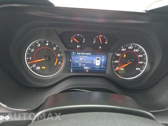 2022 Chevrolet Camaro LT1 Coupe 1LZ - miniatura 12