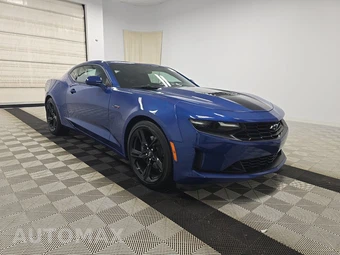 2022 Chevrolet Camaro LT1 Coupe 1LZ - miniatura 3