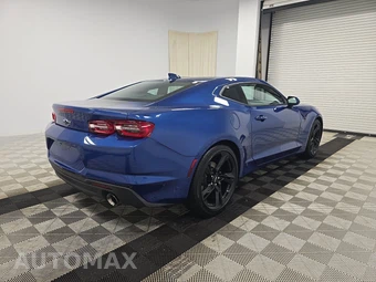 2022 Chevrolet Camaro LT1 Coupe 1LZ - miniatura 4