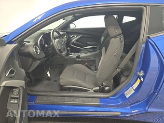 2022 Chevrolet Camaro LT1 Coupe 1LZ - miniatura 7