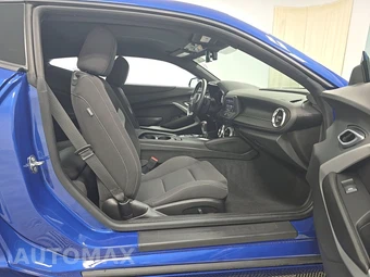 2022 Chevrolet Camaro LT1 Coupe 1LZ - miniatura 8