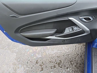 2022 Chevrolet Camaro LT1 Coupe 1LZ - miniatura 9