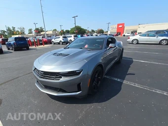 2022 Chevrolet Camaro LT1 Coupe 1LZ