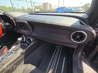 2022 Chevrolet Camaro LT1 Coupe 1LZ - miniatura 16