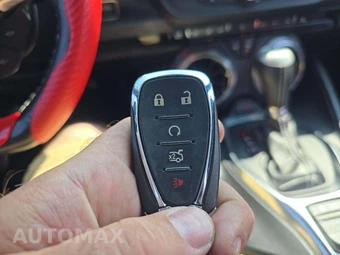 2022 Chevrolet Camaro LT1 Coupe 1LZ - miniatura 5