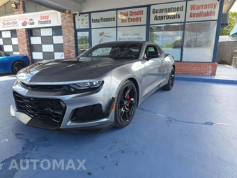 2022 Chevrolet Camaro LT1 Coupe 1LZ