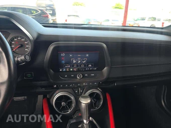 2022 Chevrolet Camaro LT1 Coupe 1LZ - miniatura 10