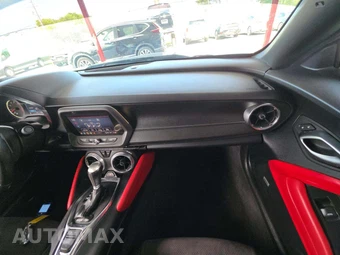 2022 Chevrolet Camaro LT1 Coupe 1LZ - miniatura 19