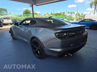 2022 Chevrolet Camaro LT1 Coupe 1LZ - miniatura 2