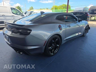 2022 Chevrolet Camaro LT1 Coupe 1LZ - miniatura 3
