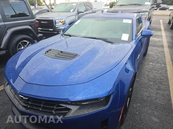 2022 Chevrolet Camaro LT1 Coupe 1LZ