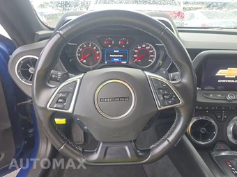 2022 Chevrolet Camaro LT1 Coupe 1LZ - miniatura 10