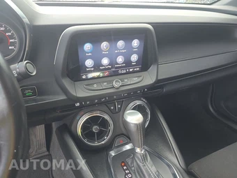 2022 Chevrolet Camaro LT1 Coupe 1LZ - miniatura 11