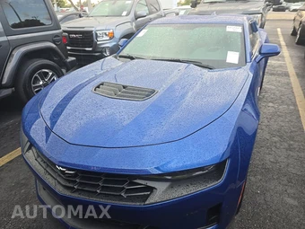 2022 Chevrolet Camaro LT1 Coupe 1LZ - miniatura 2