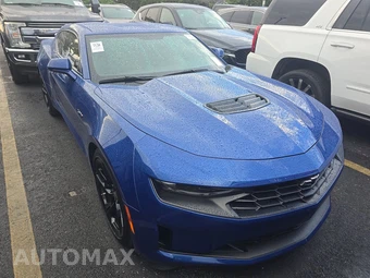 2022 Chevrolet Camaro LT1 Coupe 1LZ - miniatura 3