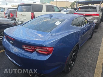 2022 Chevrolet Camaro LT1 Coupe 1LZ - miniatura 4