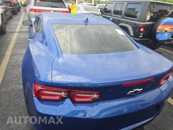 2022 Chevrolet Camaro LT1 Coupe 1LZ - miniatura 5