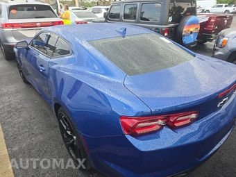 2022 Chevrolet Camaro LT1 Coupe 1LZ - miniatura 6