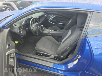 2022 Chevrolet Camaro LT1 Coupe 1LZ - miniatura 7