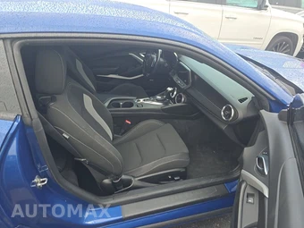 2022 Chevrolet Camaro LT1 Coupe 1LZ - miniatura 8