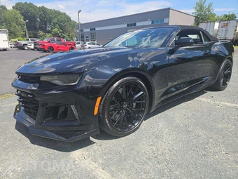 2022 Chevrolet Camaro ZL1 Convertible 1SE