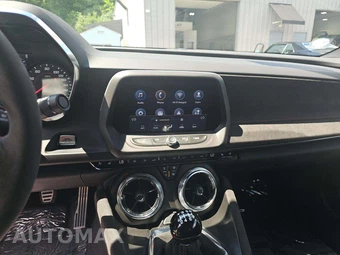 2022 Chevrolet Camaro ZL1 Convertible 1SE - miniatura 10
