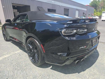 2022 Chevrolet Camaro ZL1 Convertible 1SE - miniatura 2