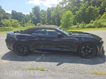 2022 Chevrolet Camaro ZL1 Convertible 1SE - miniatura 3