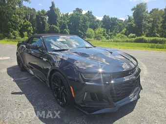 2022 Chevrolet Camaro ZL1 Convertible 1SE - miniatura 4