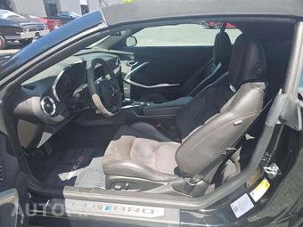 2022 Chevrolet Camaro ZL1 Convertible 1SE - miniatura 6