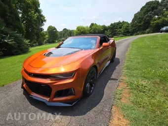 2022 Chevrolet Camaro ZL1 Convertible 1SE