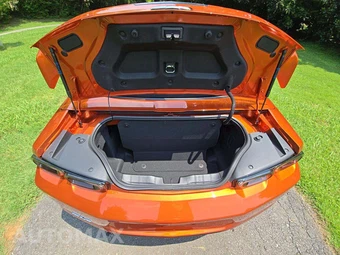 2022 Chevrolet Camaro ZL1 Convertible 1SE - miniatura 11