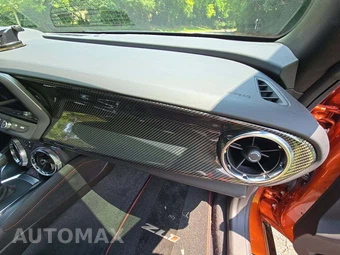 2022 Chevrolet Camaro ZL1 Convertible 1SE - miniatura 16