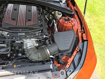 2022 Chevrolet Camaro ZL1 Convertible 1SE - miniatura 18