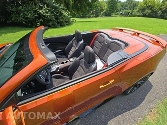 2022 Chevrolet Camaro ZL1 Convertible 1SE - miniatura 20