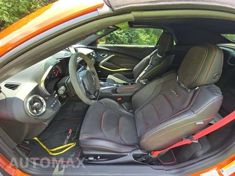 2022 Chevrolet Camaro ZL1 Convertible 1SE - miniatura 3