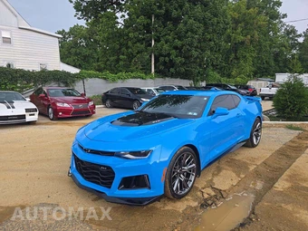 2022 Chevrolet Camaro ZL1 Coupe 1SE