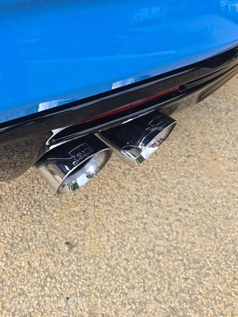 2022 Chevrolet Camaro ZL1 Coupe 1SE - miniatura 21