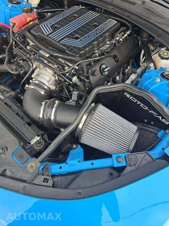 2022 Chevrolet Camaro ZL1 Coupe 1SE - miniatura 22