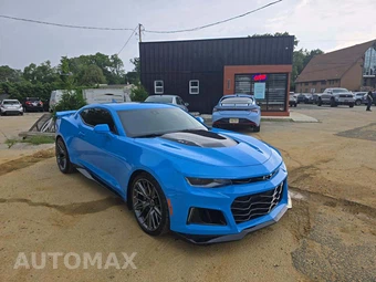 2022 Chevrolet Camaro ZL1 Coupe 1SE - miniatura 4