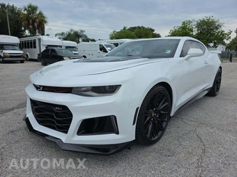 2022 Chevrolet Camaro ZL1 Coupe 1SE