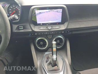 2022 Chevrolet Camaro ZL1 Coupe 1SE - miniatura 10