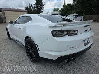2022 Chevrolet Camaro ZL1 Coupe 1SE - miniatura 2