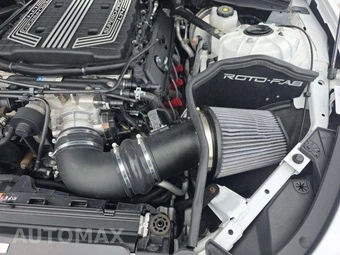 2022 Chevrolet Camaro ZL1 Coupe 1SE - miniatura 21