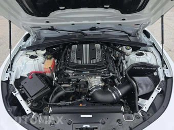 2022 Chevrolet Camaro ZL1 Coupe 1SE - miniatura 27