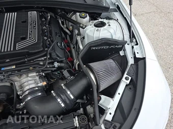 2022 Chevrolet Camaro ZL1 Coupe 1SE - miniatura 28