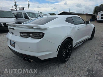 2022 Chevrolet Camaro ZL1 Coupe 1SE - miniatura 3