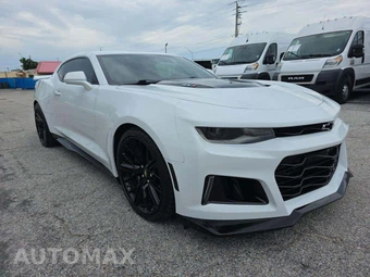 2022 Chevrolet Camaro ZL1 Coupe 1SE - miniatura 4